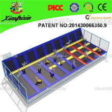 Kids Trampoline with Professional Design and High Quality